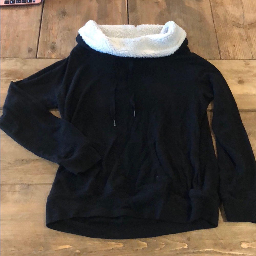 Derek Heart Sweater